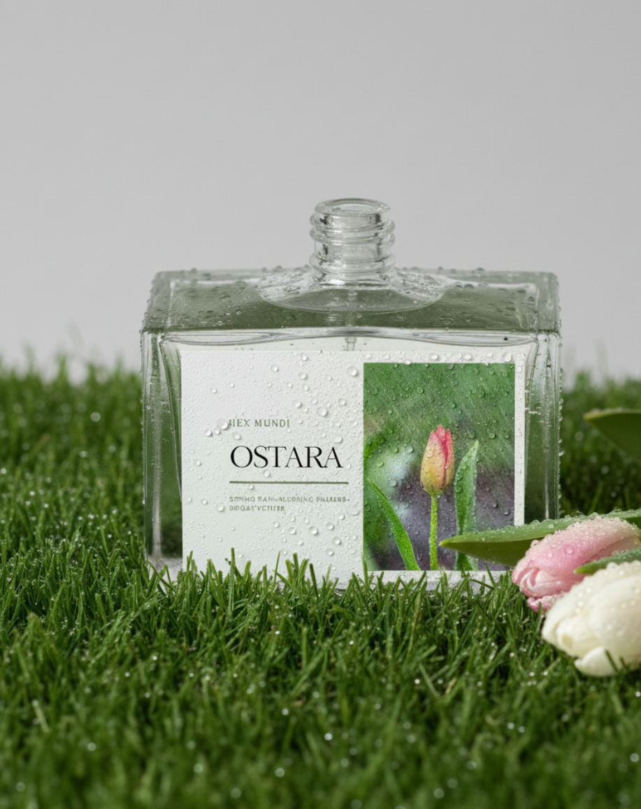 Ostara Parfum ~ Pagan Holiday Collection