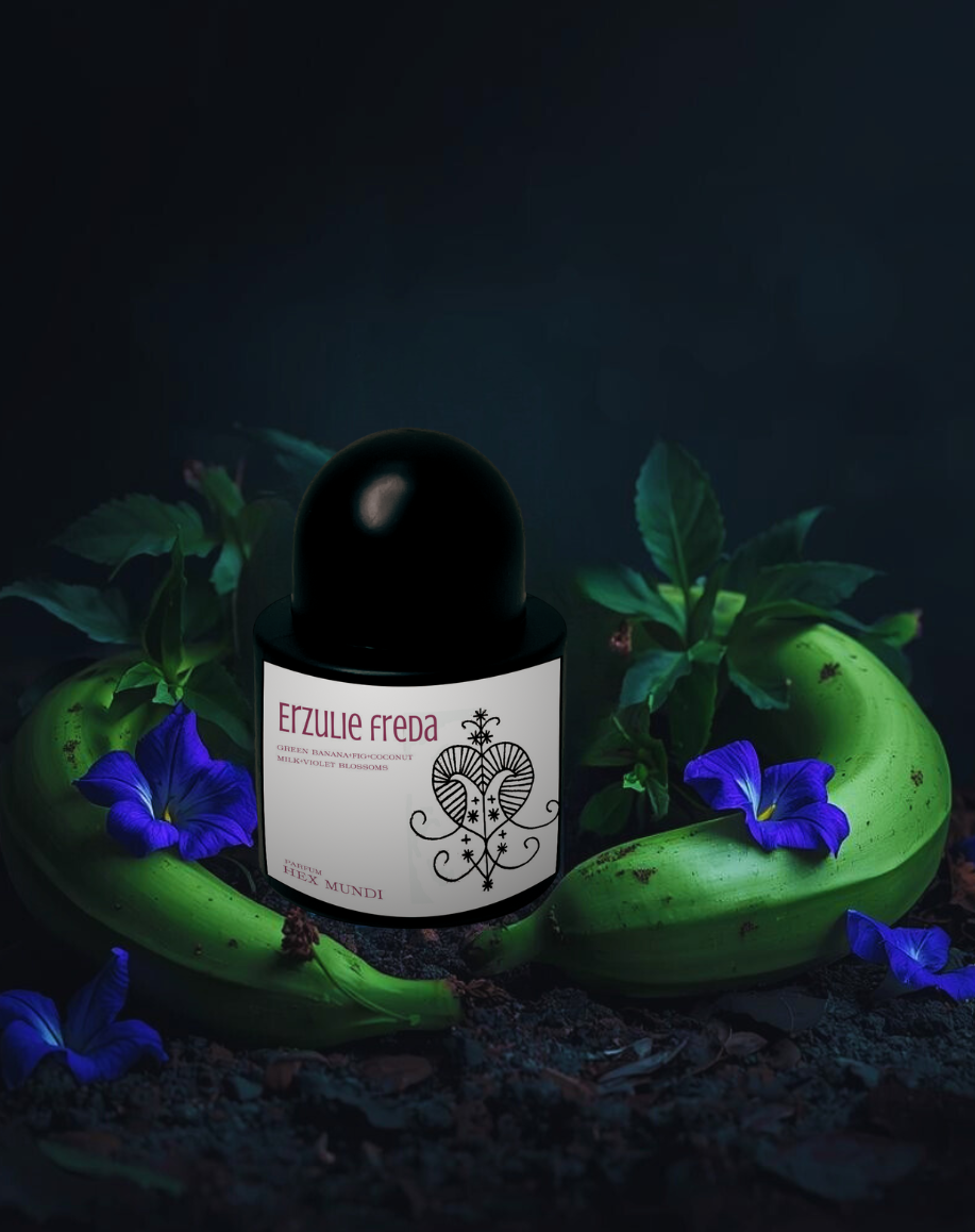 Erzulie Freda Parfum ~ Lwa Collection — Hex Mundi