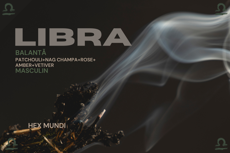 Libra Parfum - Masculin