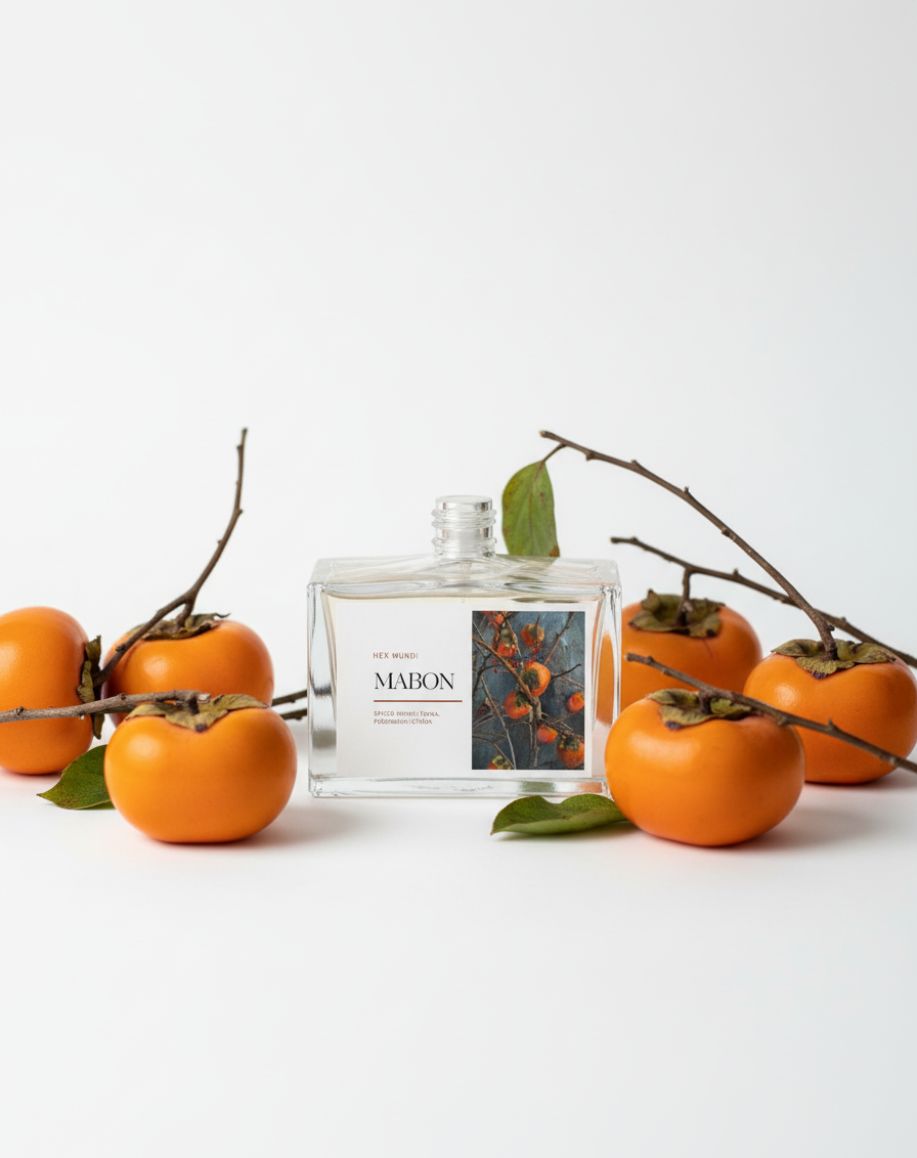 Mabon Parfum ~ Pagan Holiday Collection
