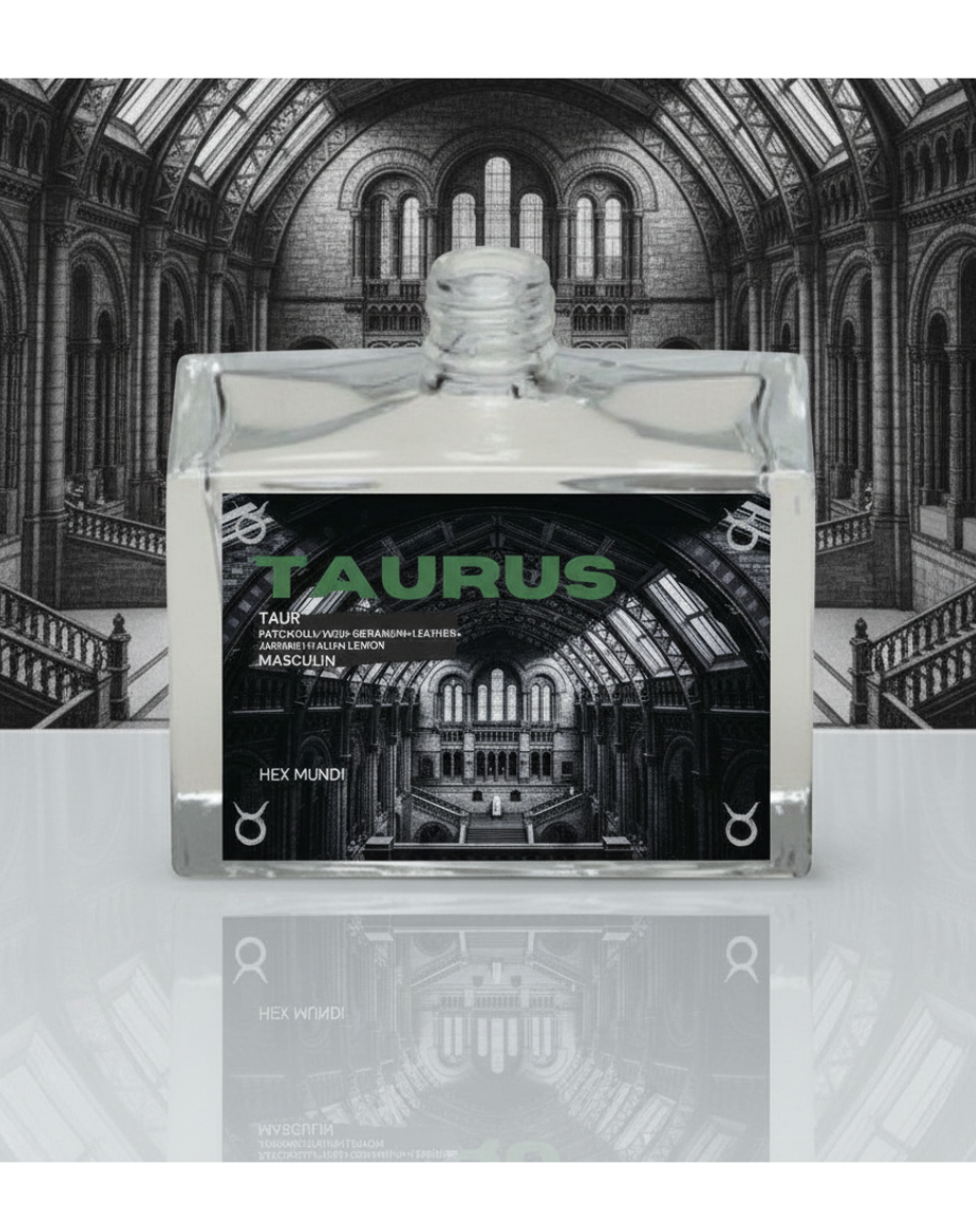 Taurus Parfum - Masculin