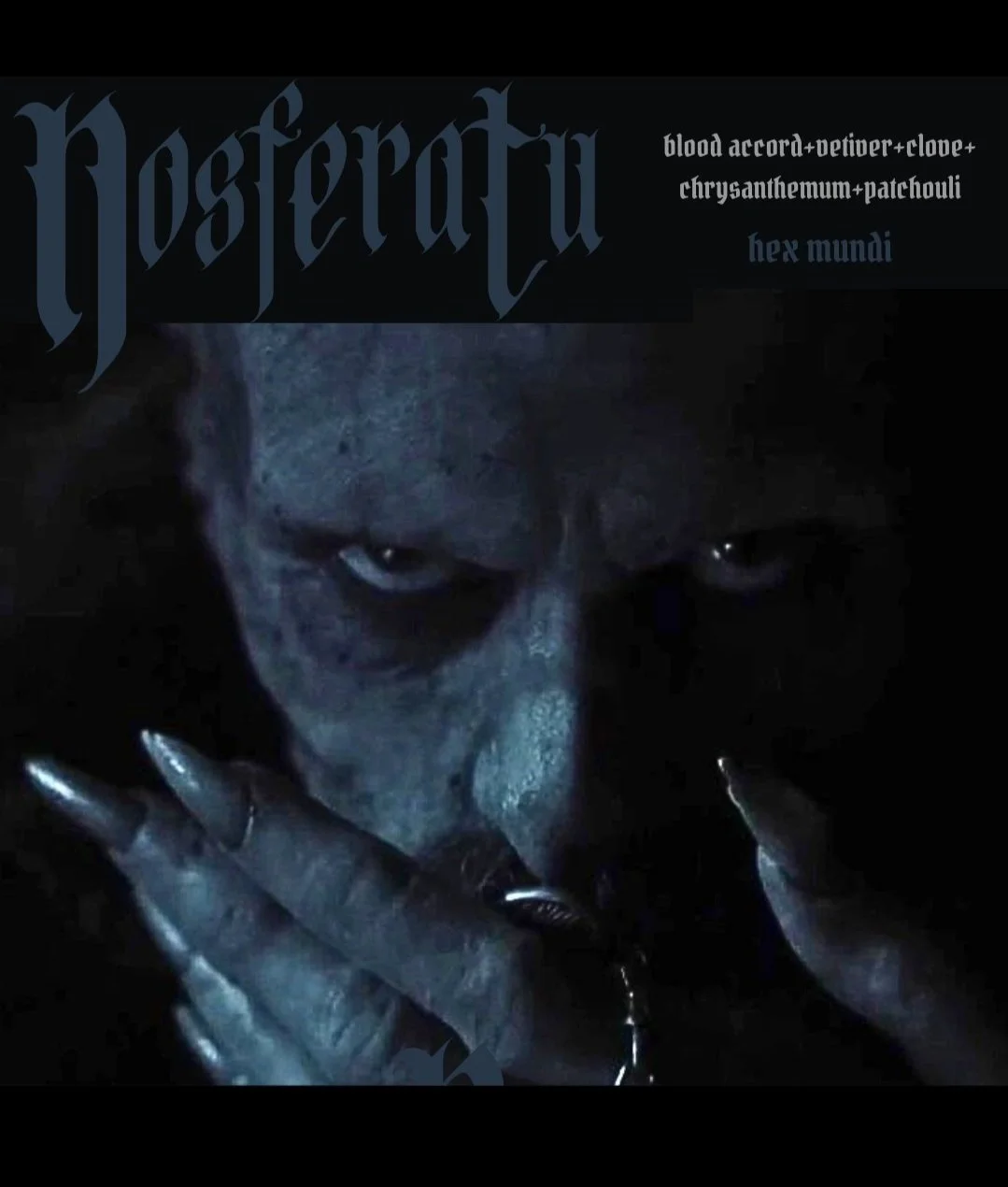 Nosferatu Room & Linen Spray