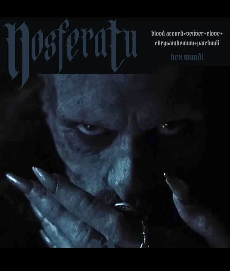 Nosferatu Room & Linen Spray