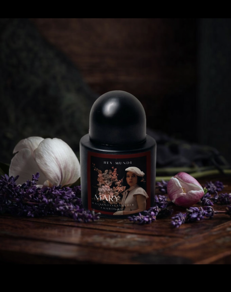 Mary Parfum - Sinners Collection