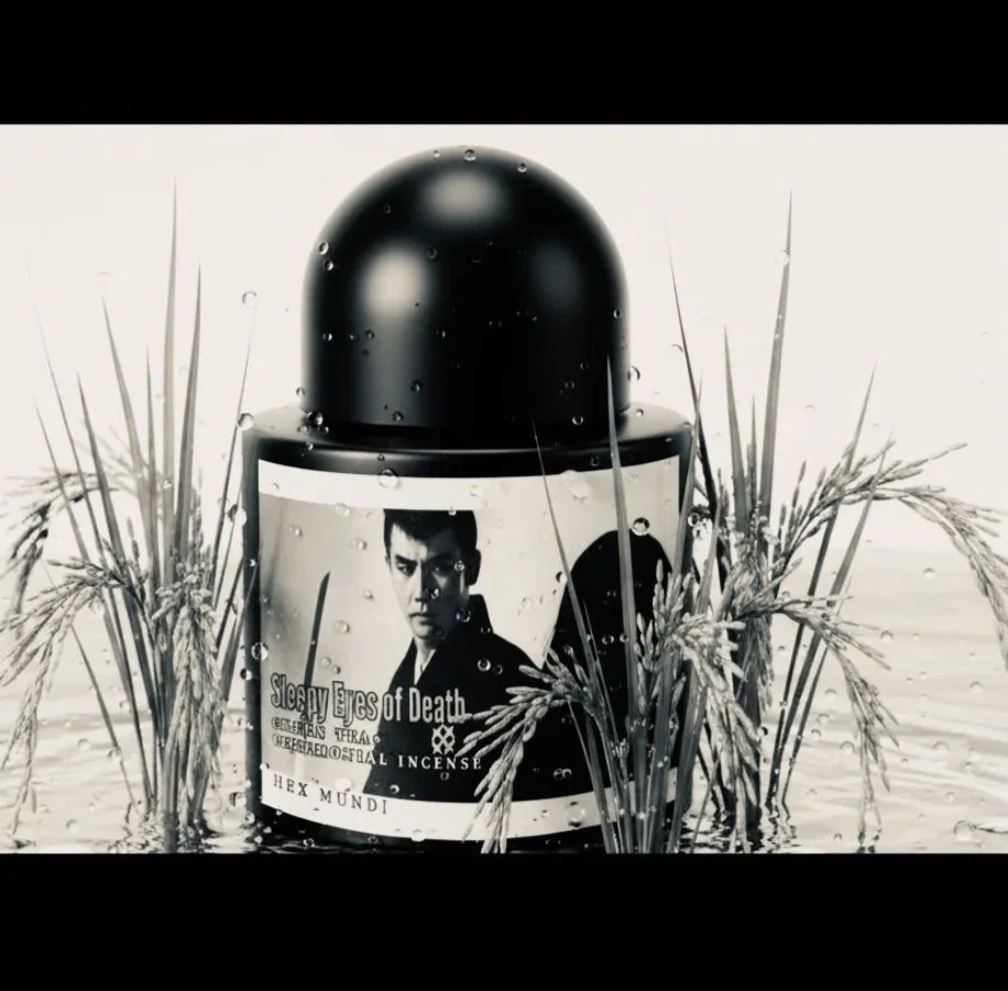 Sleepy Eyes of Death Parfum