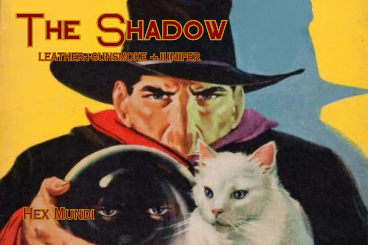 The Shadow Hand & Body Creme