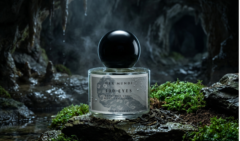 100 Eyes Parfum - Yokai Series