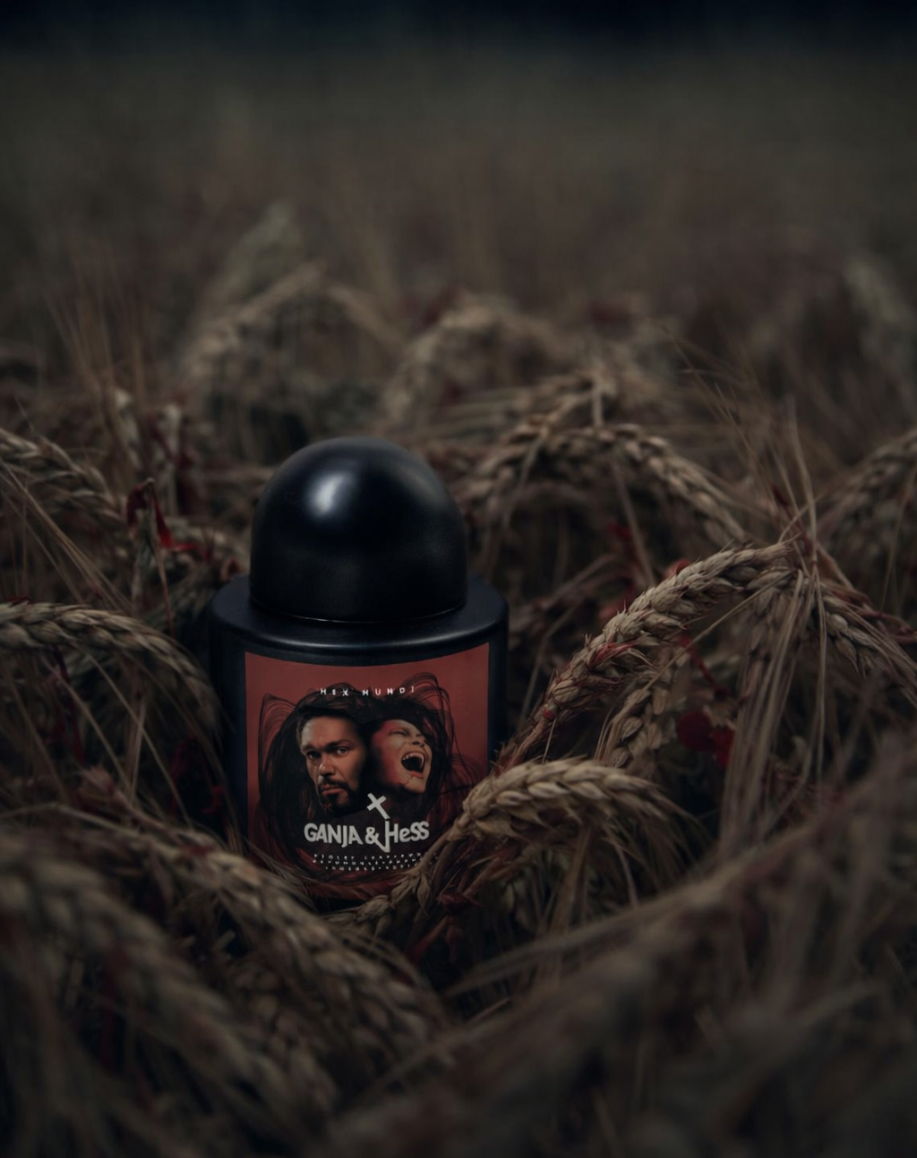 Ganja & Hess Parfum