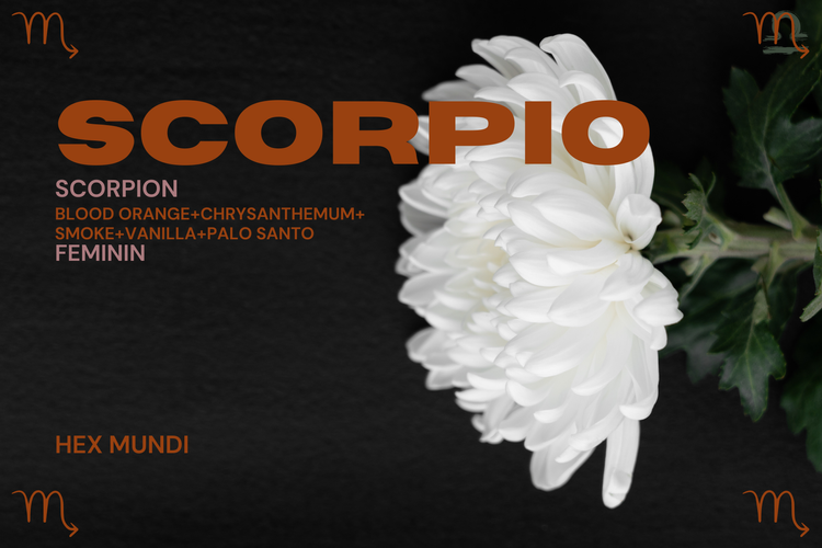 Scorpio Parfum - Feminin
