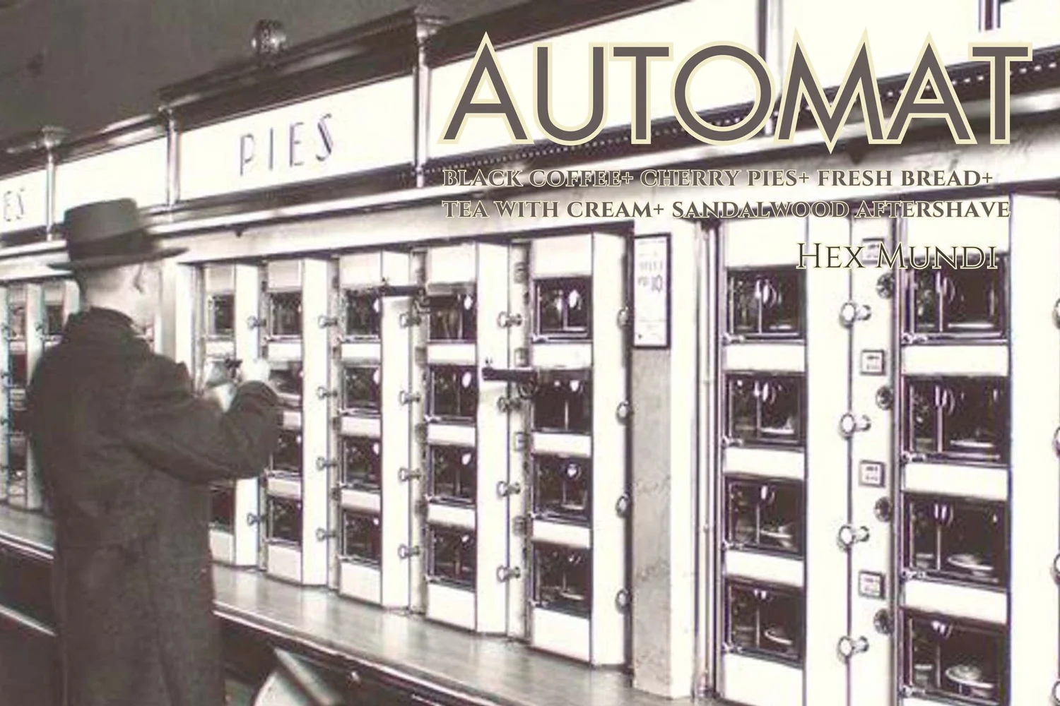 Automat Parfum