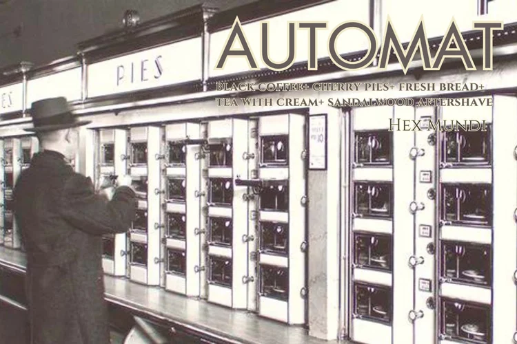 Automat Room & Linen Spray