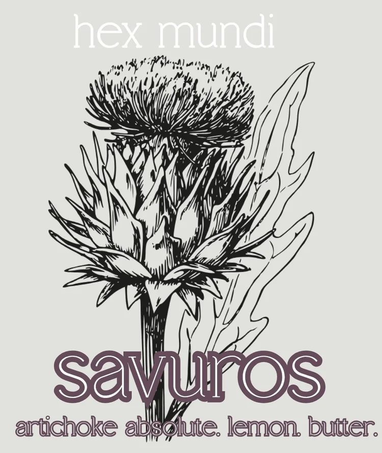 Savuros Parfum