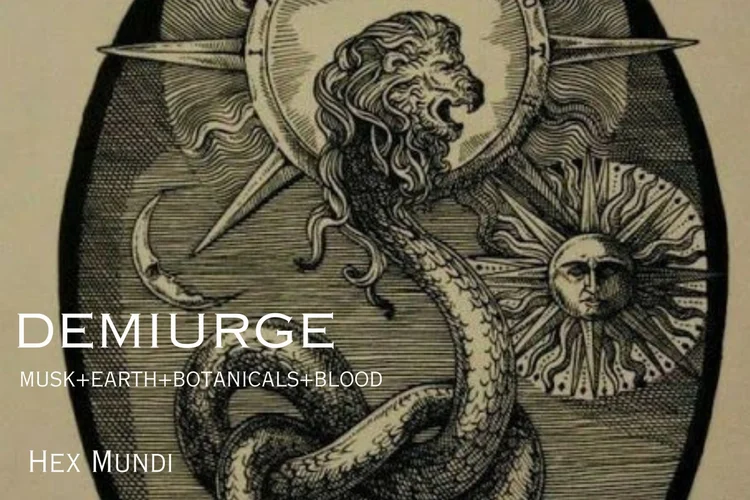 Demiurge Room & Linen Spray