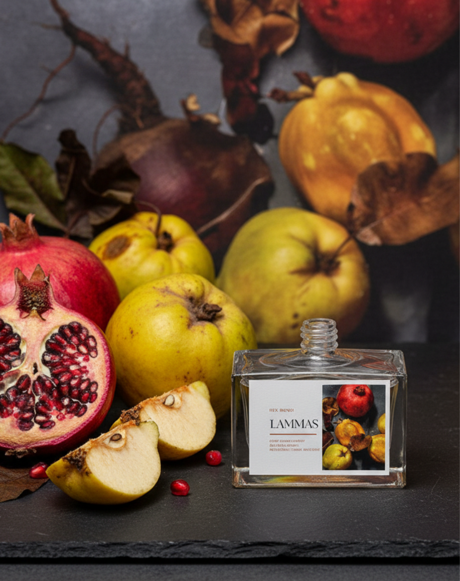 Lammas Parfum ~ Pagan Holiday Collection