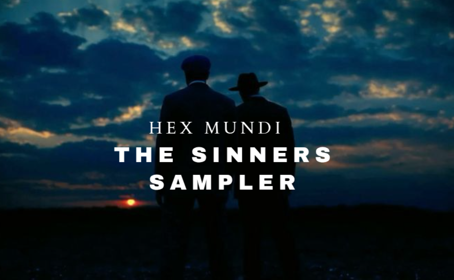 The Sinners Collection Sampler