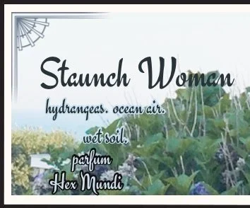 Staunch Woman Parfum