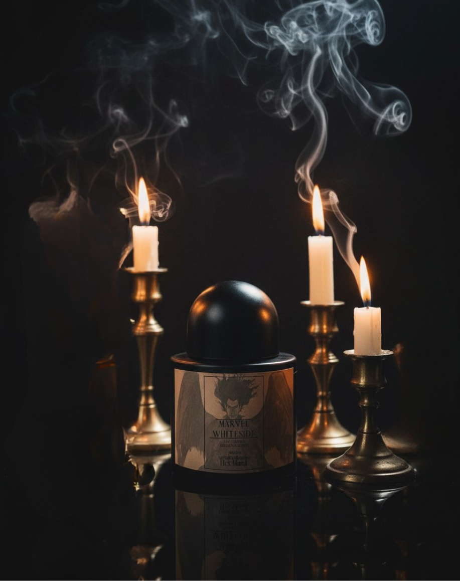 Marvel Whiteside Parfum ~ Occult Collection