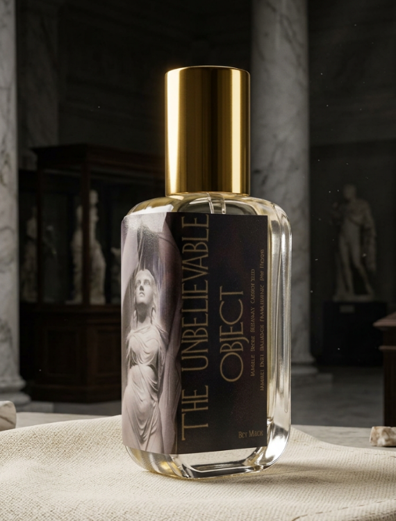 The Unbelievable Object Parfum