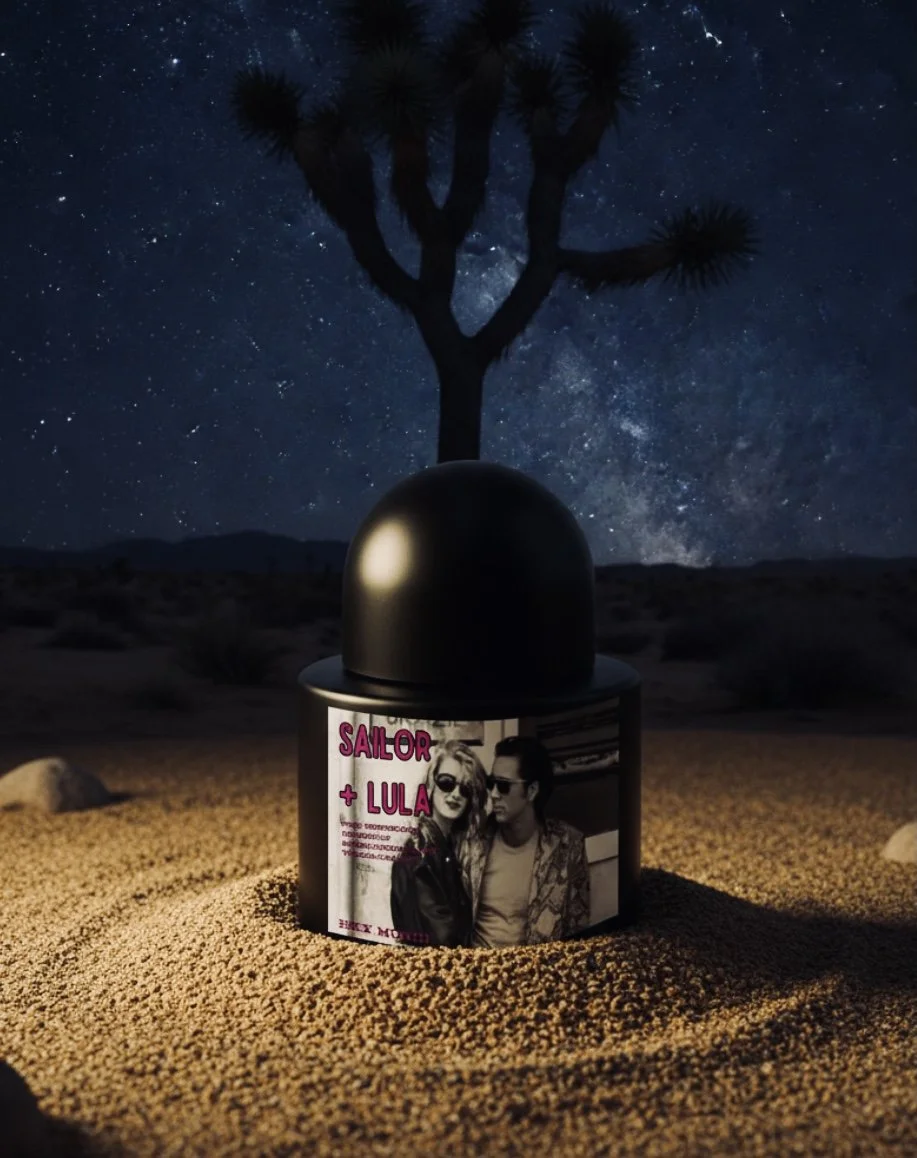 Sailor + Lula Parfum