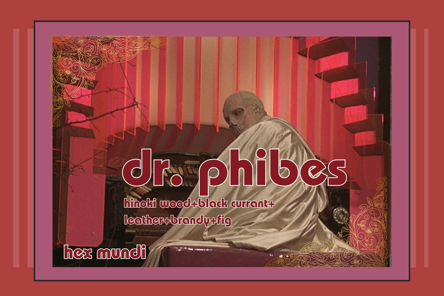 Dr. Phibes Hand & Body Wash