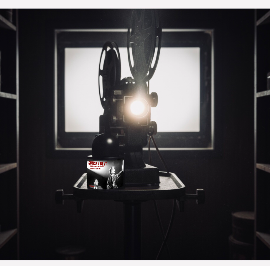 Sunset Blvd Parfum ~ Film Noir Collection