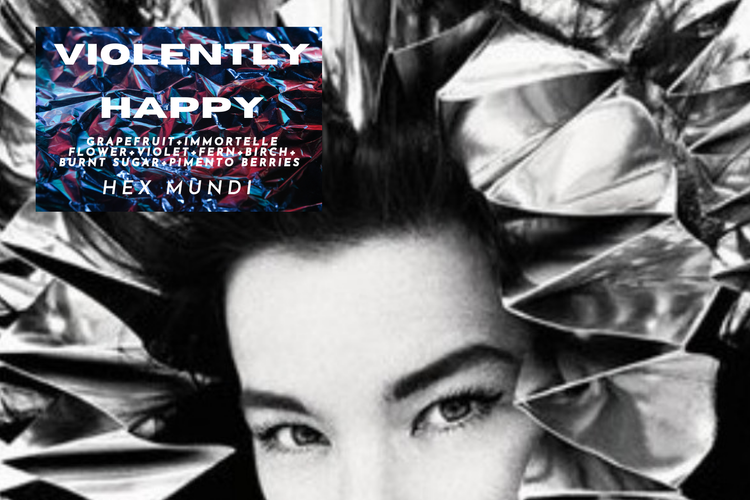Violently Happy Parfum