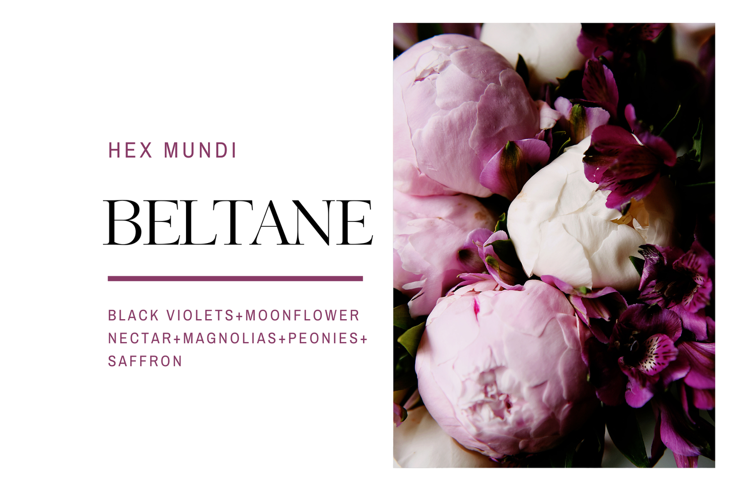 Beltane Hand & Body Creme ~ Pagan Holiday Collection