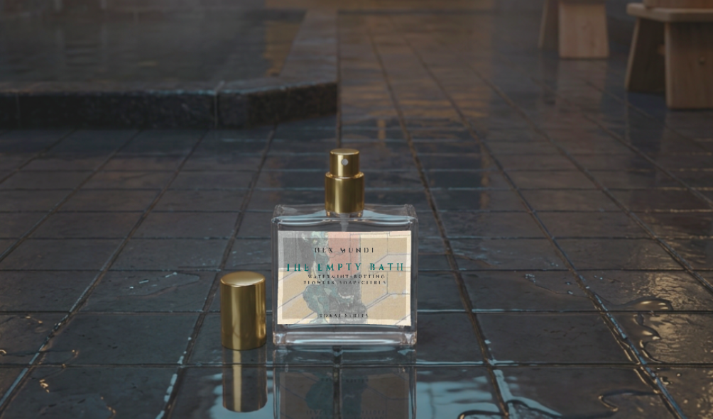 The Empty Bath Parfum - Yokai Series