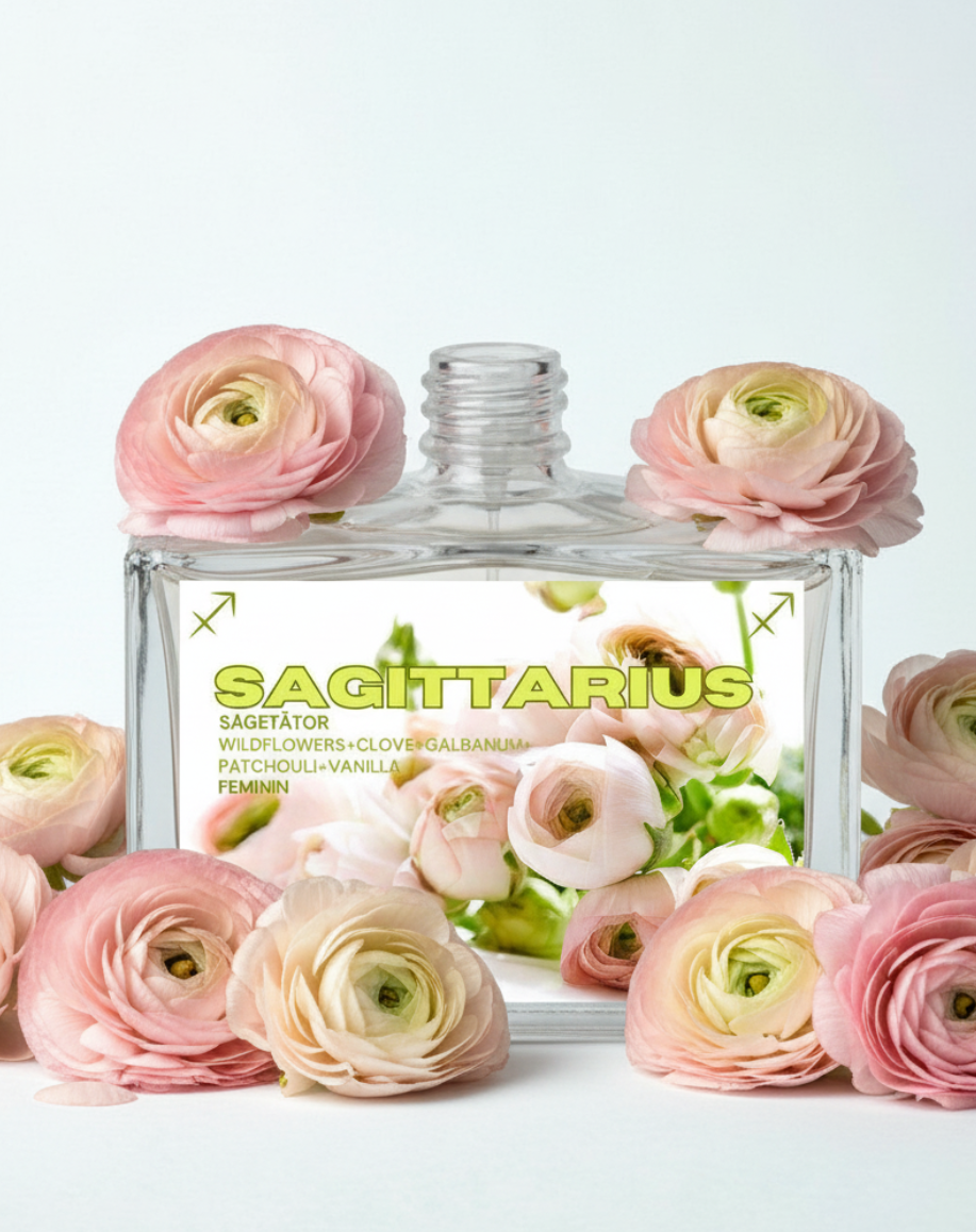 Sagittarius Parfum - Feminin