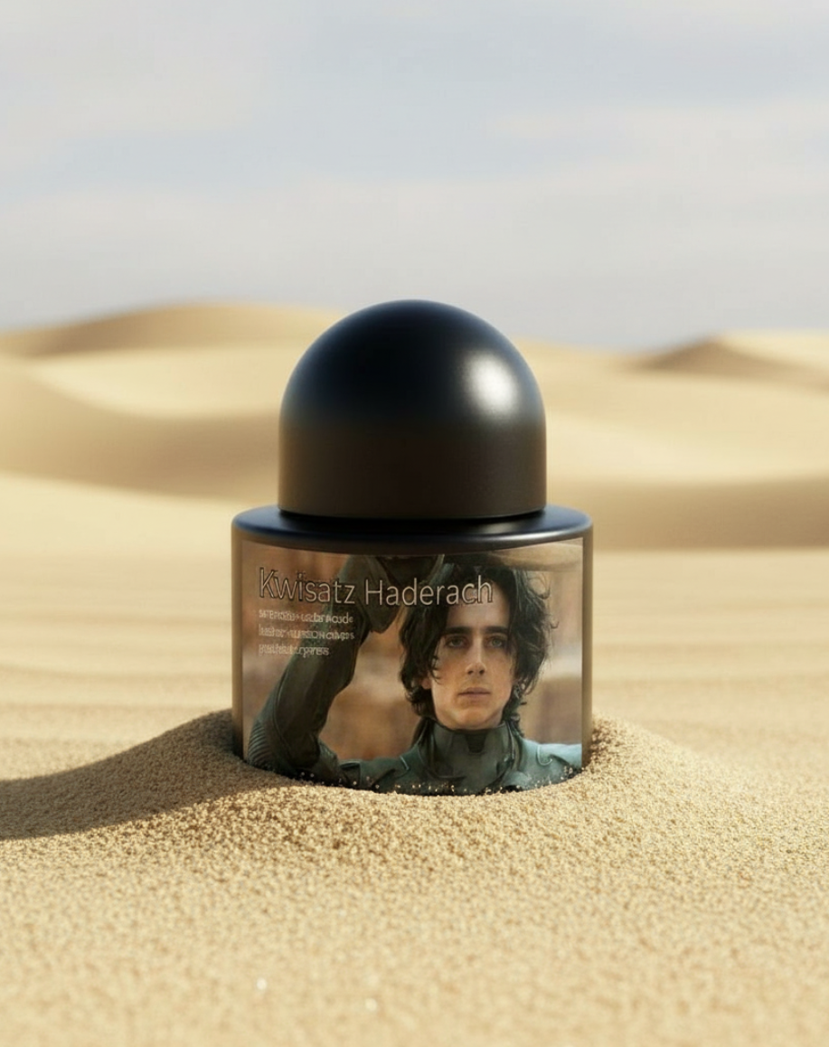 Kwisatz Haderach Parfum ~ Dune Collection