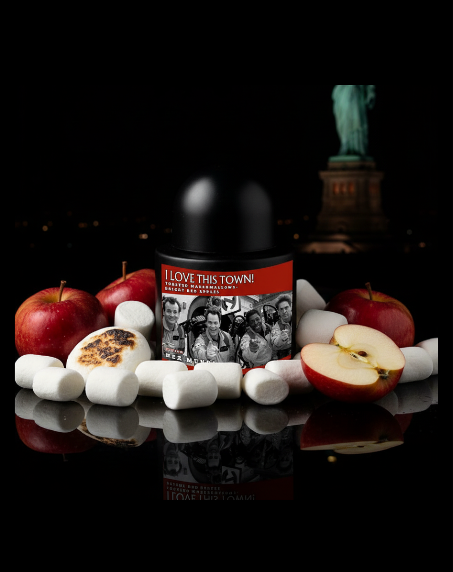 I Love This Town! Parfum