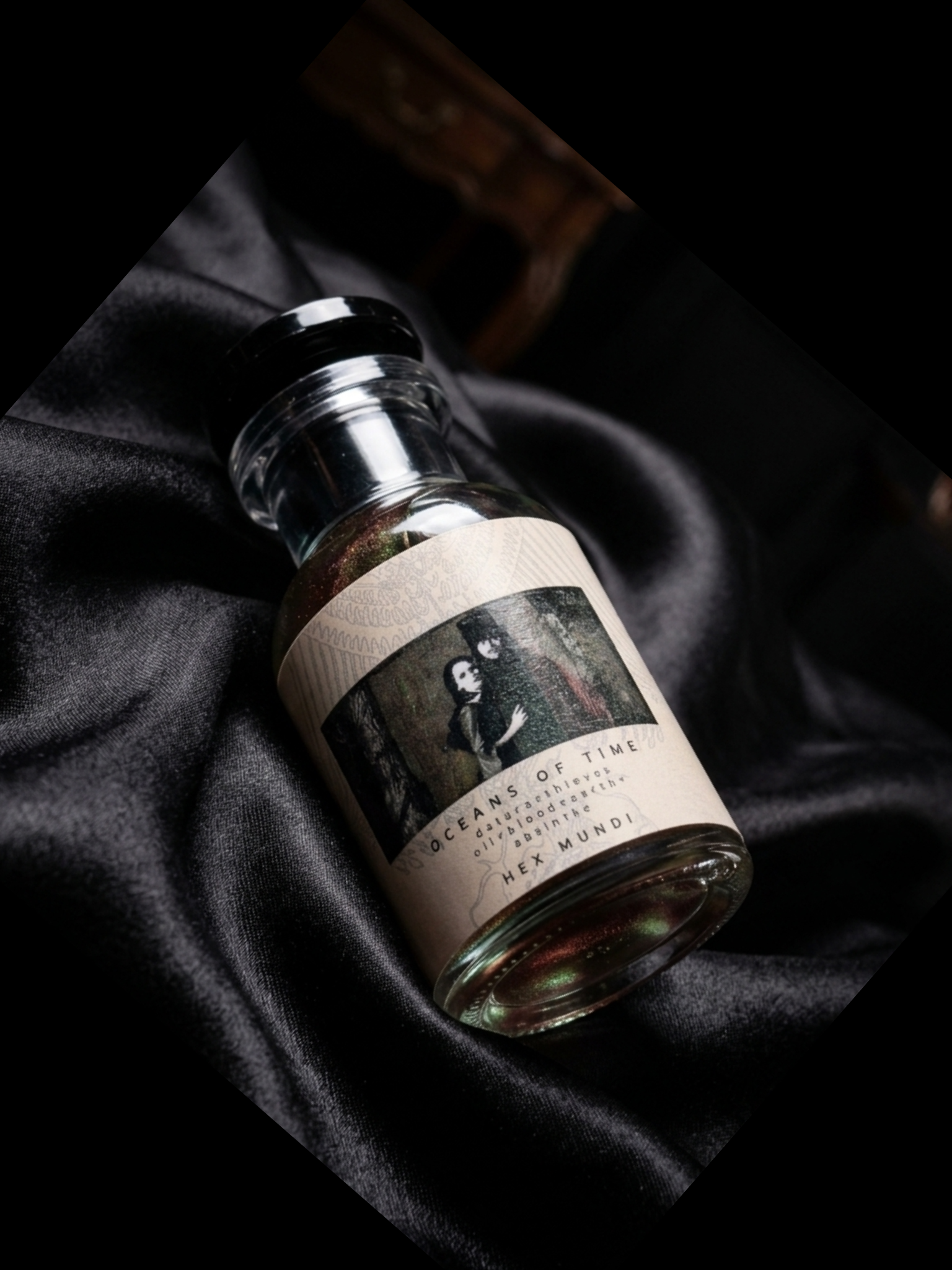 Oceans of Time Parfum