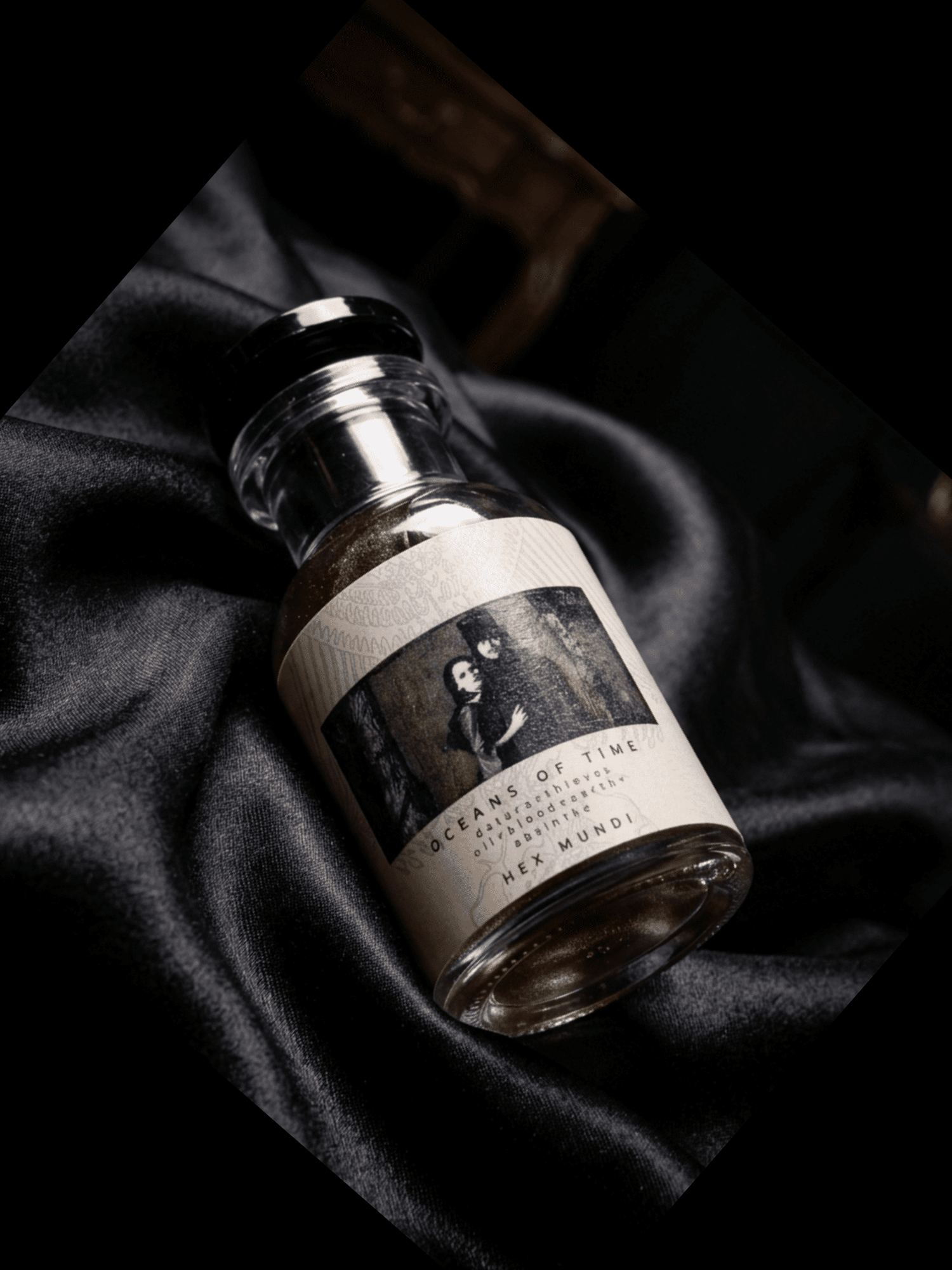 Oceans of Time Parfum