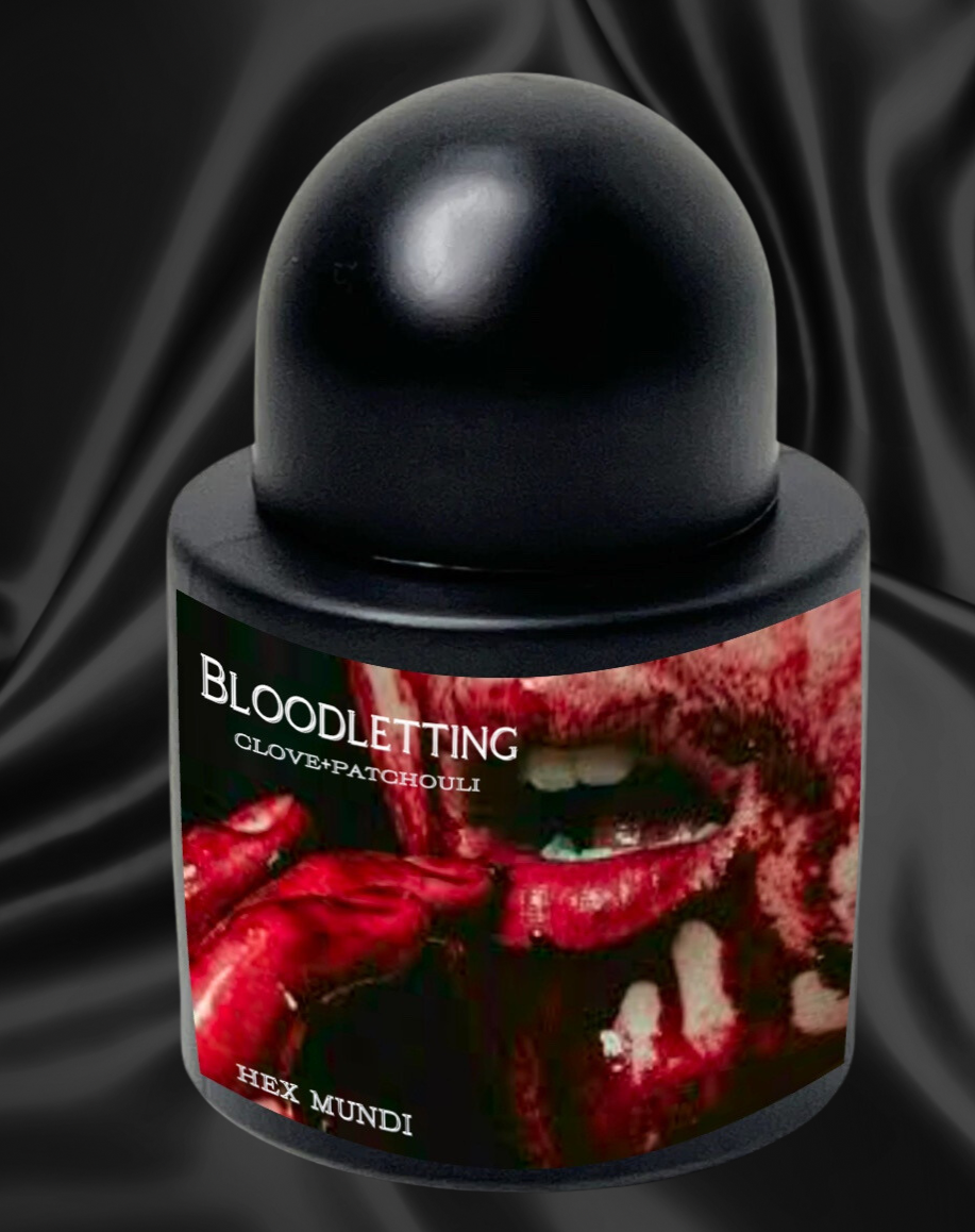 Bloodletting Parfum