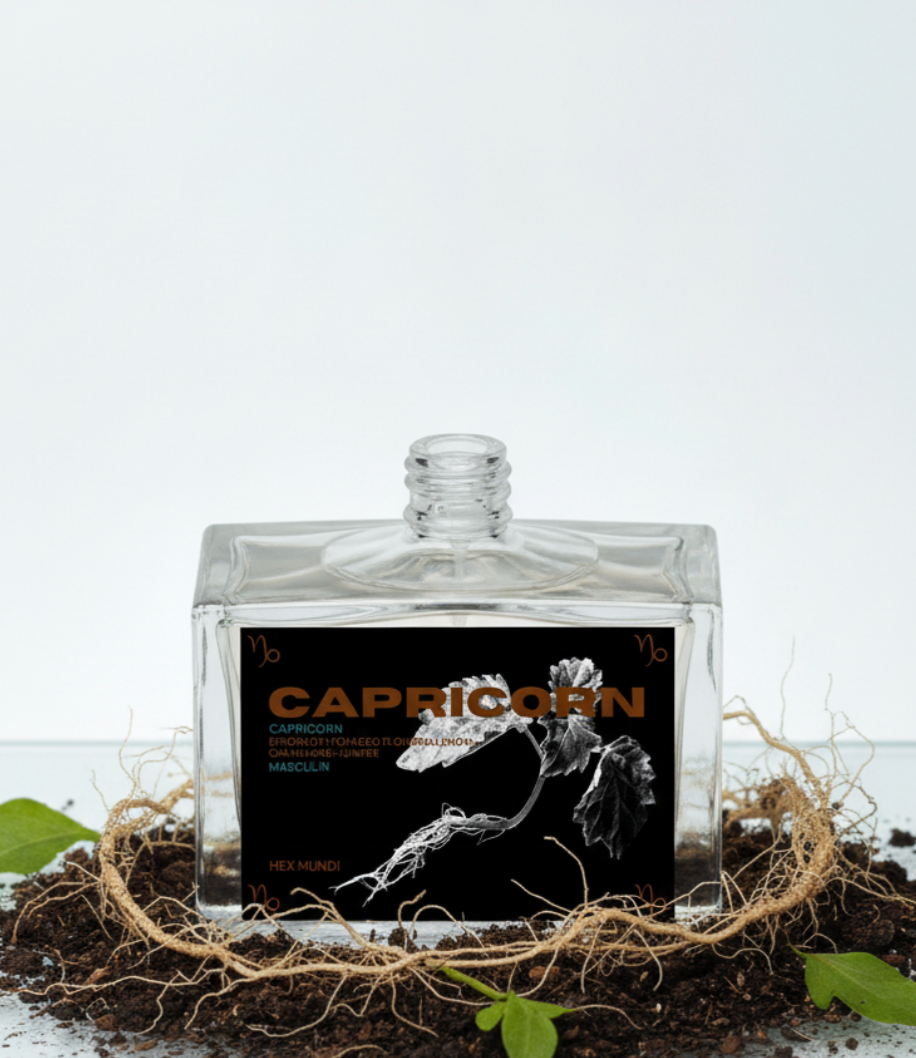 Capricorn Parfum - Masculin