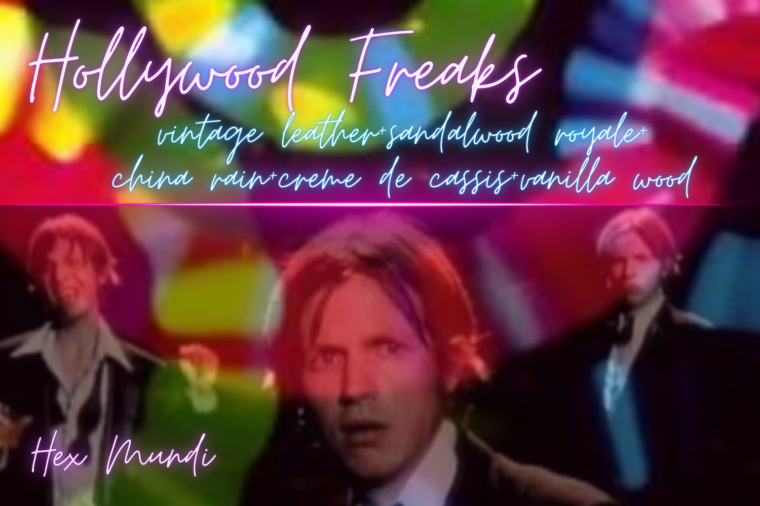 Hollywood Freaks Parfum