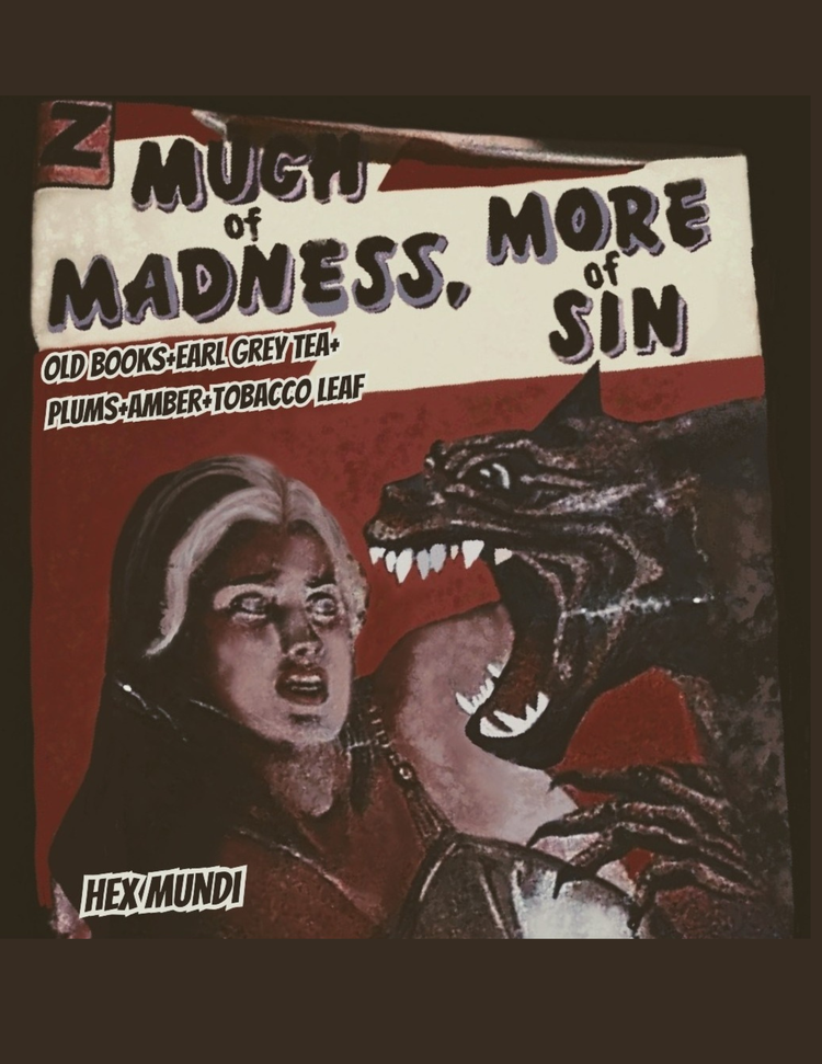 Much of Madness, More of Sin Room & Linen Spray