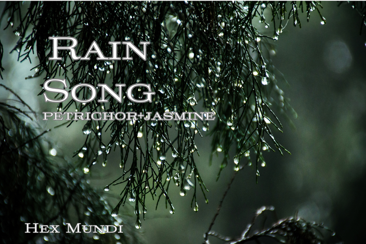 Rain Song Hand & Body Creme
