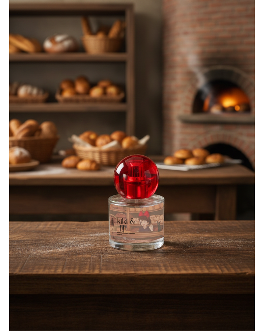 Kiki and Jiji Parfum