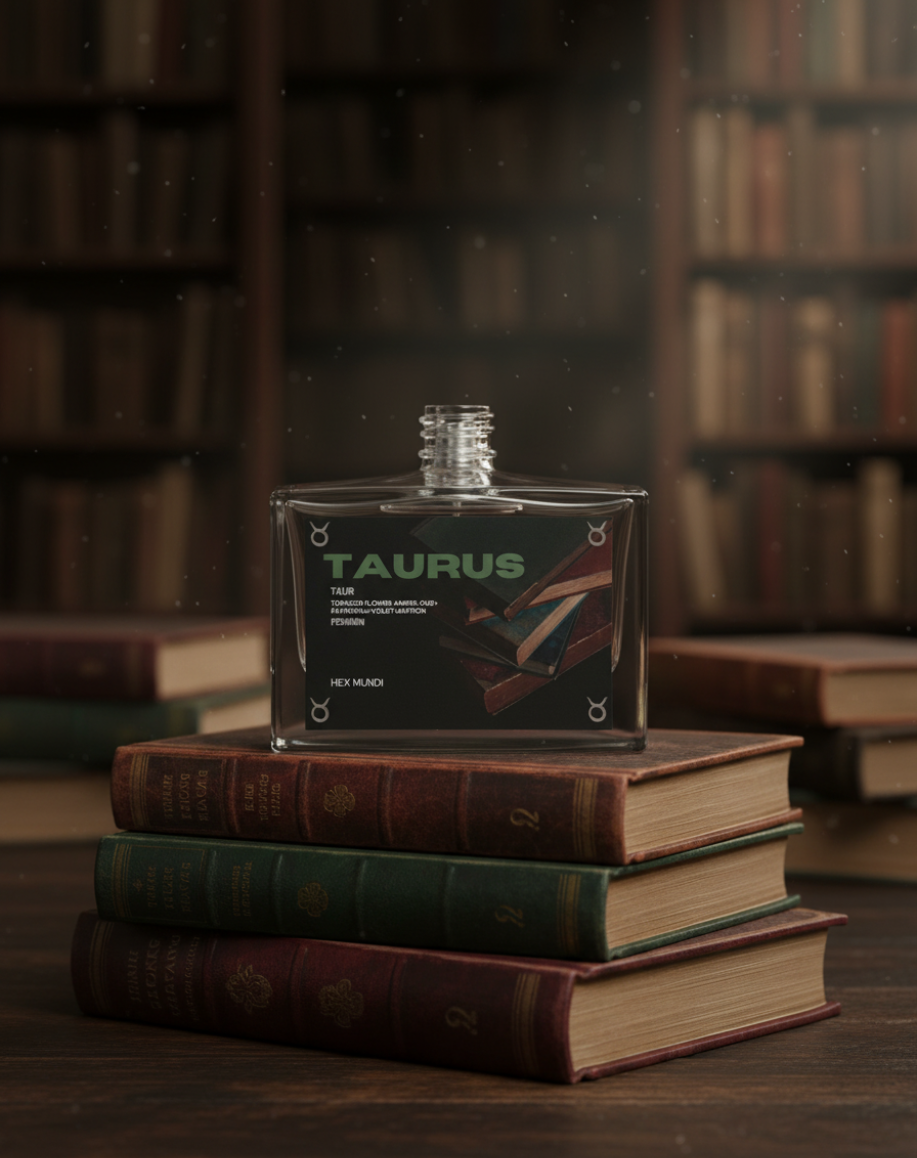 Taurus Parfum - Feminin