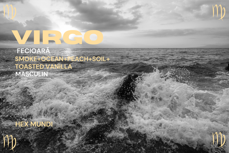Virgo Parfum - Masculin