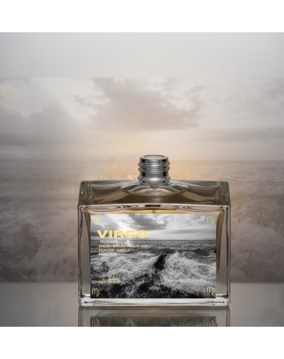 Virgo Parfum - Masculin