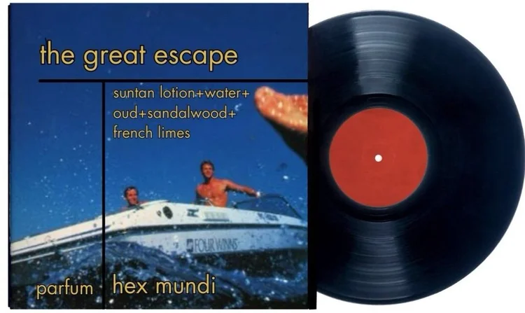 The Great Escape Hand & Body Wash