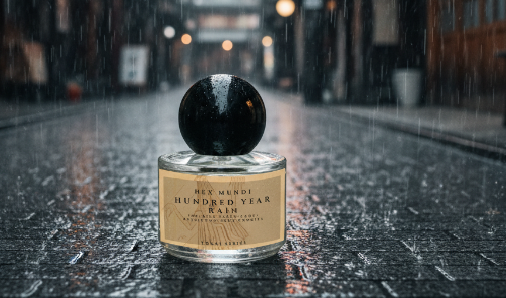 Hundred Year Rain Parfum - Yokai Series