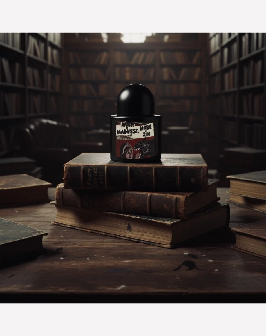 Much of Madness, More of Sin Parfum