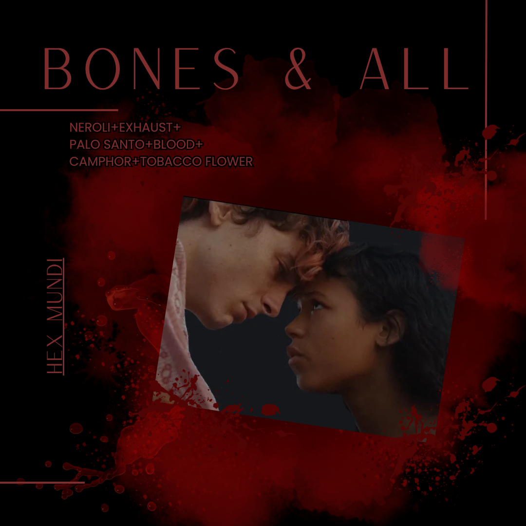 Bones & All Room and Linen Spray