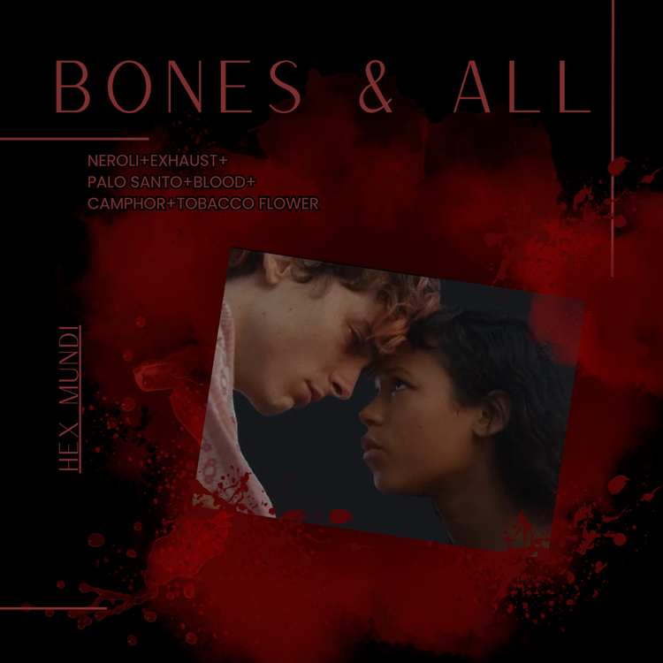Bones & All Room and Linen Spray