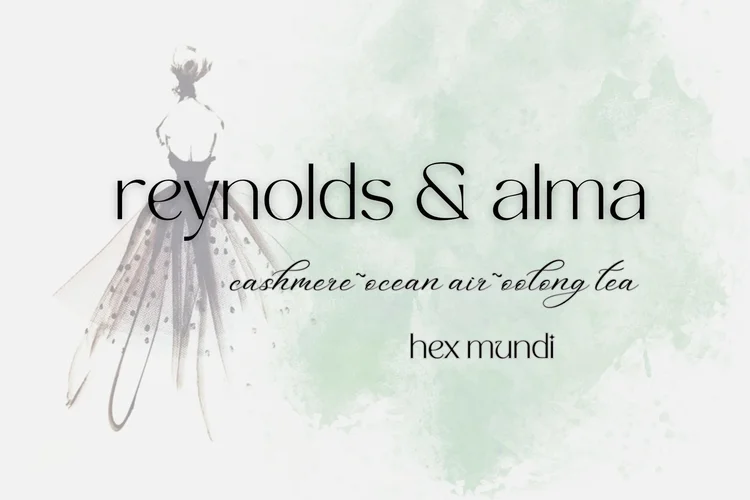 Reynolds & Alma Hand & Body Wash