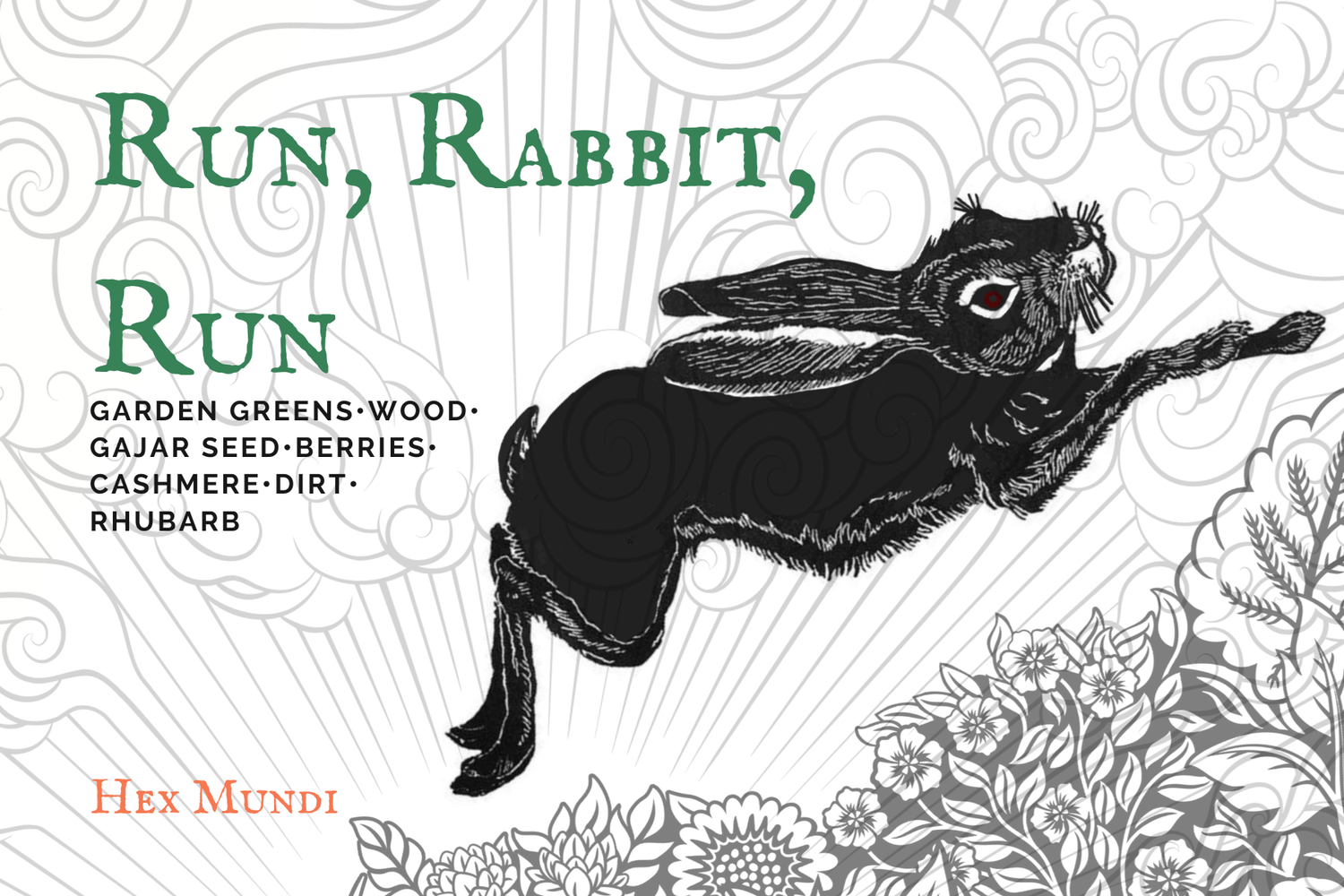 Run, Rabbit, Run Parfum