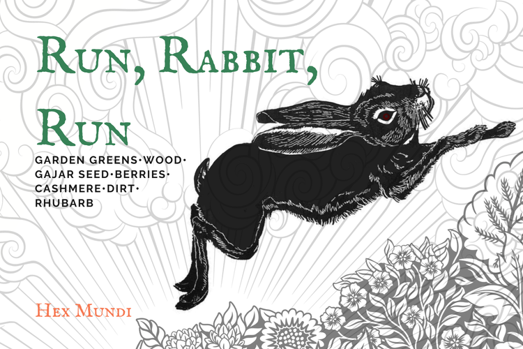 Run, Rabbit, Run Hand & Body Creme